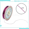 Copper Jewelry Wire CW0.2mm017-3