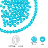 DIY Dyed Bracelet Making Kits DIY-SZ0003-45C-7
