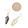 2 Pairs Alloy Enamel Dangle Earrings EJEW-JE06530-4