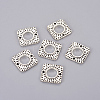 Tibetan Style Alloy Links/Connectors LS-LF9252Y-1