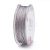 Polyester Metallic Thread OCOR-G006-02-1.0mm-31-2