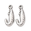 304 Stainless Steel Pendants LS-STAS-Z196-01P-1