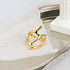 Brass Cuff Rings UD0952-5