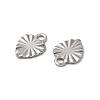 304 Stainless Steel Charms STAS-C080-03P-2