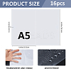 PVC Card Sleeves DIY-WH0591-509C-2