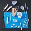DIY Epoxy Resin Jewelry Kit DIY-TA0002-82-5