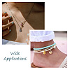 72Pcs 12 Style Brass Pendants FIND-SW0001-24-9