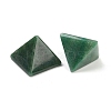 Natural Green Aventurine Orgonite Pyramid Display Decorations G-C186-07L-3