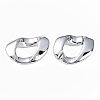 UV Plating Acrylic Linking Rings OACR-N009-010A-01S-3
