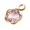 304 Stainless Steel Pendants STAS-Q346-02G-01-3