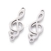 Non-Tarnish 201 Stainless Steel Links STAS-F231-153P-1