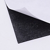 Sponge Rubber Sheet Paper Sets AJEW-BC0001-14-2