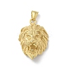 304 Stainless Steel Pendants STAS-G346-12G-1