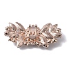 Alloy Rhinestone Shoe Decorations LS-AJEW-WH0020-58RG-3