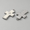 Alloy Enamel Pendants LS-FIND-WH0148-359-2