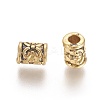 Tibetan Style Alloy Beads LS-GLF11319Y-2