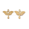 Ion Plating(IP) 304 Stainless Steel Pendants X-STAS-B031-36G-1