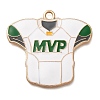 Alloy Enamel Pendants X1-ENAM-Z021-01D-1