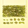 110Pcs 11 Styles Transparent Acrylic Beads OACR-FS0002-07-9