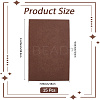 15Pcs Felt Non Woven Fabric DIY-SP0003-93H-2