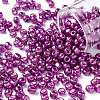 6/0 Glass Seed Beads SEED-A017-4mm-1116-1