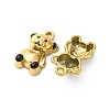 304 Stainless Steel Enamel Pendants STAS-B085-35G-02-2