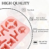 2PCS Chair & Desk Furniture Shape Silicone Molds ST-CJ0007-47-3