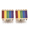 Alloy Brooches JEWB-S011-061-1