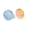Transparent Resin Beads RESI-L047-04-2