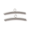 Non-Tarnish 304 Stainless Steel Tube Bails STAS-E192-07P-1
