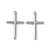 Non-Tarnish 304 Stainless Steel Pendants STAS-F294-01D-P-1