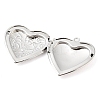 Brass Locket Pendants KK-M263-01P-2