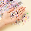 DIY Bracelet Jewelry Finding Kit DIY-YW0002-63-9