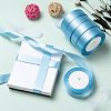 Single Face Satin Ribbon RC25mmY065-7