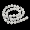 Natural Quartz Crystal Beads Strands G-E571-A11-03-3