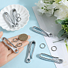 Alloy Carp Fishing Hooks FIND-SC0012-20-3