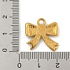 Ion Plating(IP) 304 Stainless Steel Pendants STAS-N103-102G-3