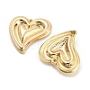 Brass Pendants KK-Q789-40G-2