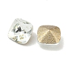 Glass Rhinestone Cabochons RGLA-L029-14B-161-2