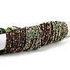Natural Chrysoprase Beads Strands G-RM2025425-A01-3mm-2