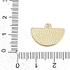Alloy Enamel Pendants FIND-K020-21C-G-3
