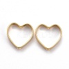 Brass Bead Frame LS-KK-Z018-12G-1