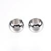 Tarnish Resistant 201 Stainless Steel Beads STAS-D448-065P-1
