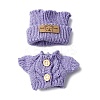 Yarn Clothing Sets for Doll Making DIY-F158-01E-1