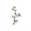 Tibetan Style Alloy Pendants TIBEP-S293-034AS-LF-1