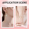 48Pcs 6 Colors Alloy Enamel Charms FIND-SC0007-09-5