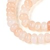 Glass Beads Strands GLAA-N059-5x8mm-47-3