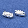 Brass Beads KK-Z162-20S-2
