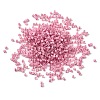 Cylinder Glass Seed Beads GLAA-NH0005-01I-2