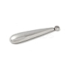 304 Stainless Steel Pendants LS-STAS-P388-11P-2